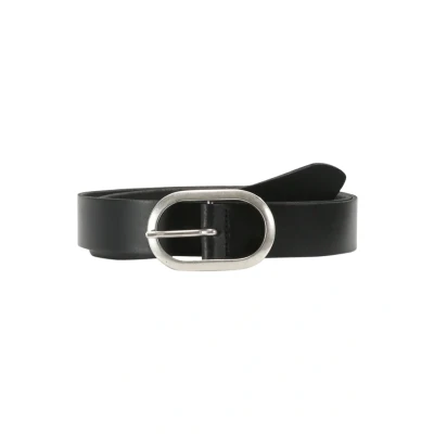 Afbeelding van Vanzetti Riem, Dames, Maat: 80, Schwarz
