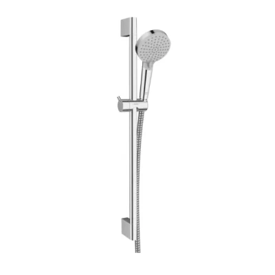 Afbeelding van Hansgrohe Vernis Blend doucheset EcoSmart met Crometta glijstang 65 cm