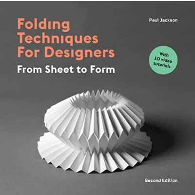 Afbeelding van Folding Technique For Designers (2nd ed) /anglais: Second Edition