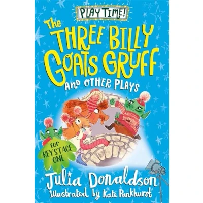 Afbeelding van The Three Billy Goat’s Gruff and Other Plays