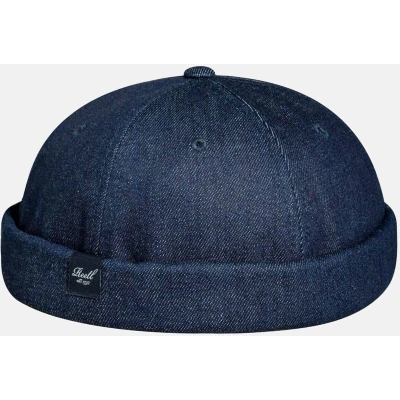 Afbeelding van Reell Docker Cap 1402 066 05 077 Pure Denim