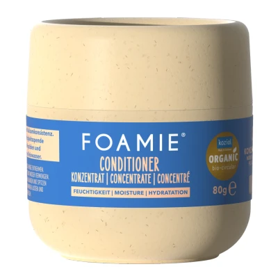 Afbeelding van Foamie Moisturizing Conditioner Bar 80GR