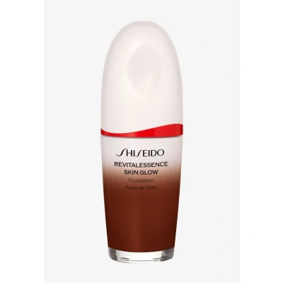 Afbeelding van Shiseido Revitalessence SKIN GLOW Foundation SPF30 PA+++ Dagcrème, Dames, Maat: 30 ml, Jasper