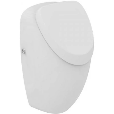 Afbeelding van Ideal Standard Connect urinoir met deksel, achteraansluiting