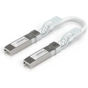 Afbeelding van Ubiquiti UACC Uplink SFP28 0.15M InfiniBand en Glasvezelkabel 0,15 m Wit