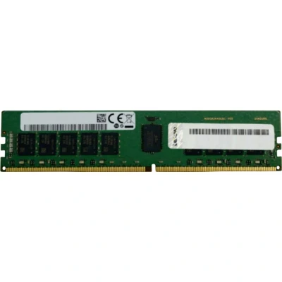 Afbeelding van Lenovo ThinkSystem TruDDR4 2Rx4 RDIMM A (1 x 64GB, 3200 MHz, DDR4 RAM, DIMM 288 pin), RAM