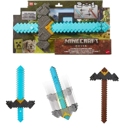 Afbeelding van Minecraft Movie Feature Rolepay