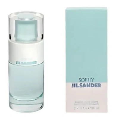 Afbeelding van Jil Sander Softly Eau de Toilette 80 ml