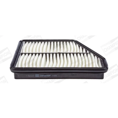 Afbeelding van CHAMPION CAF100766P Luchtfilter 34mm 192mm 241mm Filter insert HYUNDAI: Matrix (FC) 1.8, 1.5 CRDi, CRDi VGT, 1.6 2001 2010