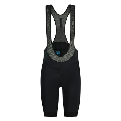Afbeelding van Shimano, Mannen, Fietsbroek, Energia Slabbroek (S), Zwart, S