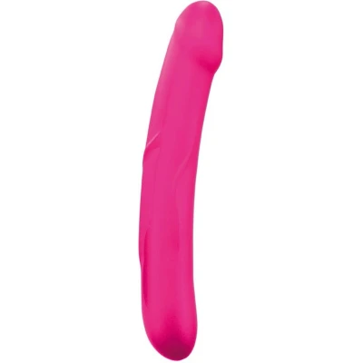 Afbeelding van Dorcel Real Sensation L Klassieke Dildo Roze
