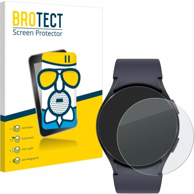 Afbeelding van BROTECT Screenprotector voor Samsung Galaxy Watch 6 (44 mm) Folie Beschermfolie Beschermglas matte
