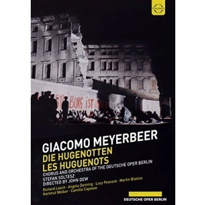 Afbeelding van Giacomo Meyerbeer The Huguenots