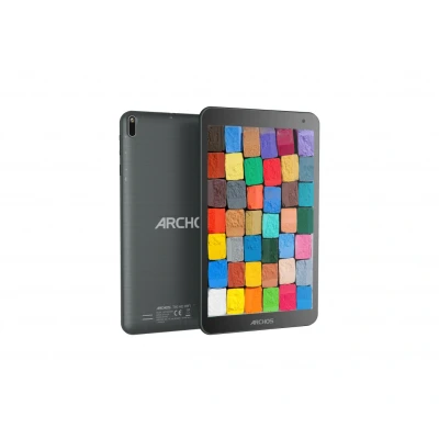 Afbeelding van ARCHOS T80 HD Wifi 3+64 8 scherm Android 14 3GB RAM 64 GB opslag Zwart