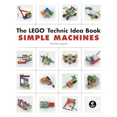 Afbeelding van The LEGO Technic Idea Book: Simple Machines
