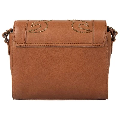 Afbeelding van Cowboysbag Puget Minibag fawn damestas