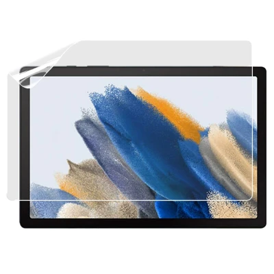 Afbeelding van Screenprotector Samsung Galaxy Tab A9: Accezz Paper Feel Folie (plastic)