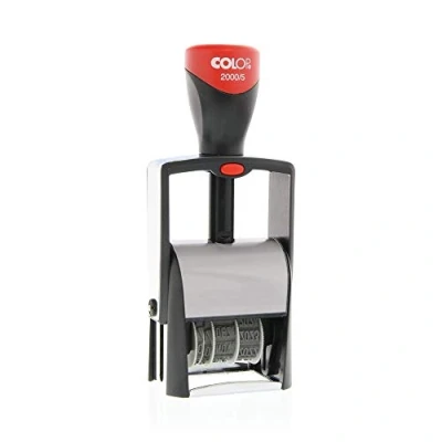Afbeelding van Colop 106959 2000/5 datumstempel Duits, 5 mm