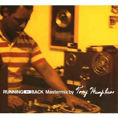 Afbeelding van Various Artists Running Back (CD)