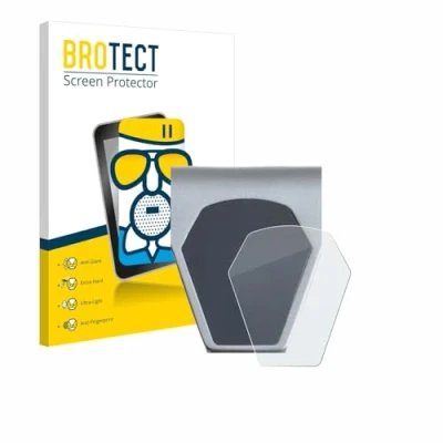Afbeelding van BROTECT Antireflecterende Glas Screen Protector Mat voor Epowerfun ePF PULSE 960 Schermbeschermer [Beschermglas Folie niet Gehard Glas]