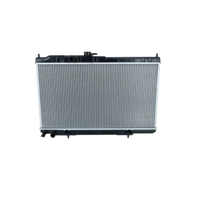 Afbeelding van NRF 59099 Radiateur Aluminium 687 385 16 Koelribben gesoldeerd