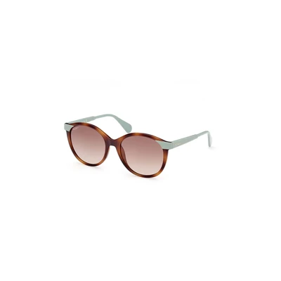 Afbeelding van MAX&amp;Co. Zonnebril, Dames, Maat: One Size, marrone chiaro sfumato