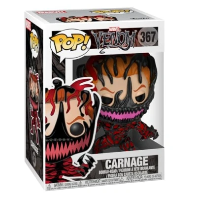 Afbeelding van Funko Pop! Marvel: Venom Carnage (Cletus Cassady)