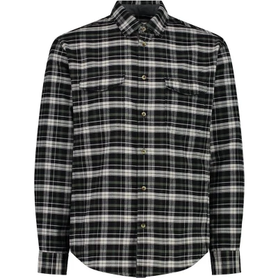 Afbeelding van Cmp 32t1757 Shirt Met Lange Mouwen Zwart 4XL Man
