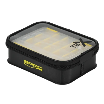Afbeelding van Spro TBX EVA Box 50S + Boxes (Inclusief 2 Tackleboxen) Tackle boxen