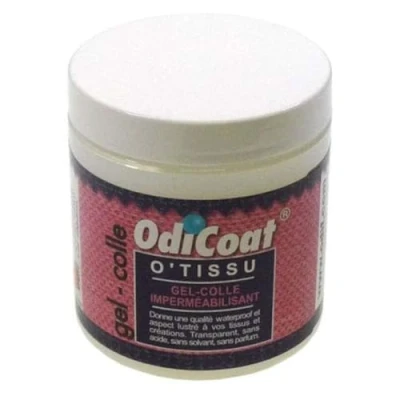 Afbeelding van Odif odicoat Waterdichting voor Stoffen Lijm Gel 250 ml