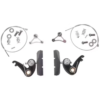 Afbeelding van VWP Cyclecross remset voor+achter (imi.Frogglegs)