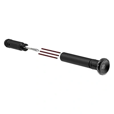Afbeelding van Zefal Z Bar Plugs Tubeless Reparatieset, Zwart