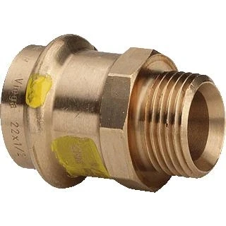 Afbeelding van Profipress G overgangsstuk 42 mm pers x 1.1/2&quot; bu.dr.