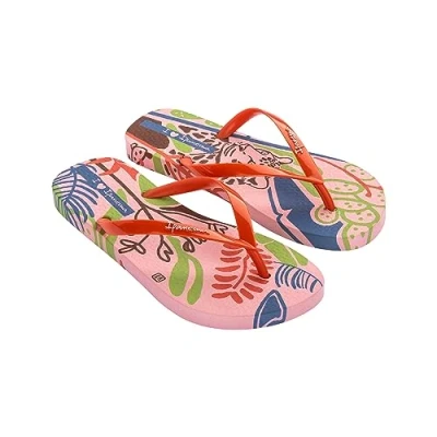 Afbeelding van Ipanema GRAFFITI III FEM, roze rood, 41/42 EU