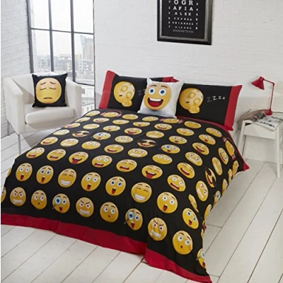 Afbeelding van Smart Bedding Rapport Iconen Beddengoedset, meerkleurig, eenpersoons