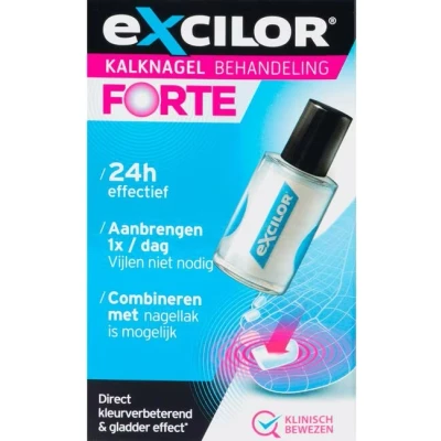 Afbeelding van EXCILOR Forte Transactive plus formula solution