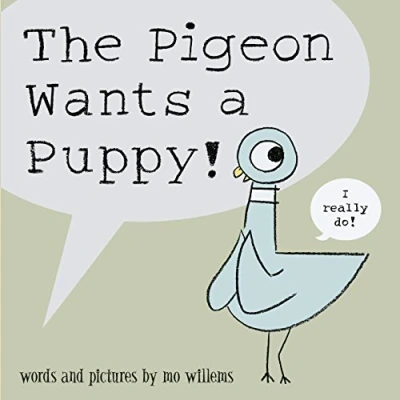 Afbeelding van The Pigeon Wants a Puppy!