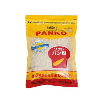 Afbeelding van Lobo Panko Broodkruim 12 x 200 g Asian Food Lovers