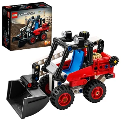 Afbeelding van LEGO Technic Minigraver 42116
