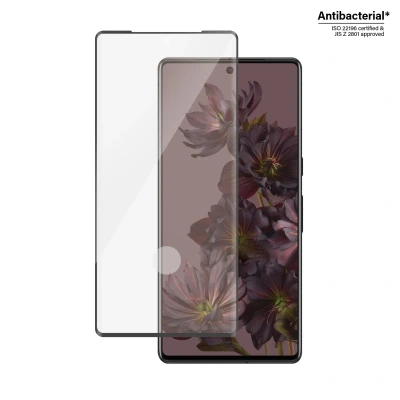 Afbeelding van PanzerGlass Case Friendly Google Pixel 7 Pro Screenprotector Glas Zwart