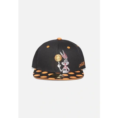 Afbeelding van Space Jam: A New Legacy Bugs Bunny Snapback Pet Zwart