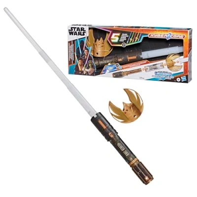 Afbeelding van Star Wars LIGHTSABER Forge Force Color Master LIGHTSABER, van kleur veranderende elektronische