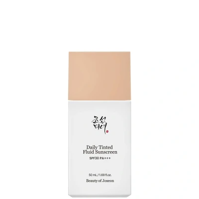 Afbeelding van Beauty of Joseon Daily Tinted Fluid Sunscreen Broad Spectrum SPF