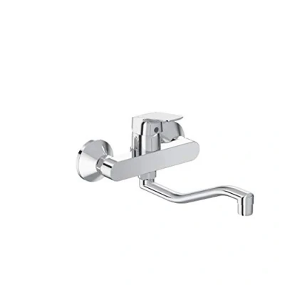 Afbeelding van Ideal Standard Ceraflex B5128AA Eengreepsmengkraan voor spoelbak, verchroomd