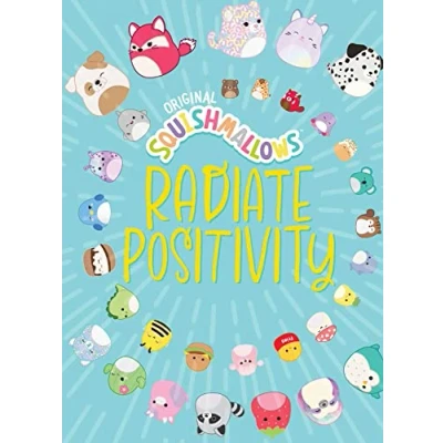 Afbeelding van Squishmallows: Radiate Positivity