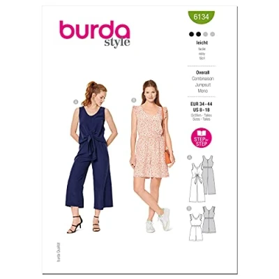 Afbeelding van Burda 6134