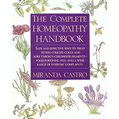 Afbeelding van The Complete Homeopathy Handbook