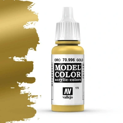 Afbeelding van Model Color Gold 17ml 70996