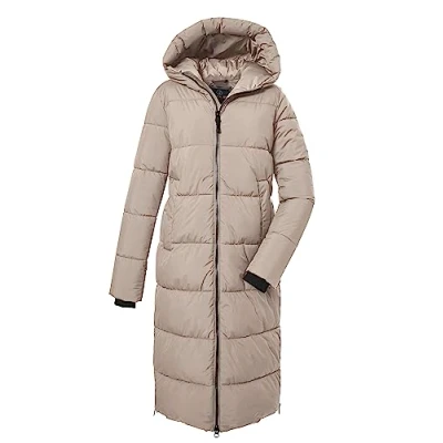 Afbeelding van G.I.G.A. DX gewatteerde jas beige