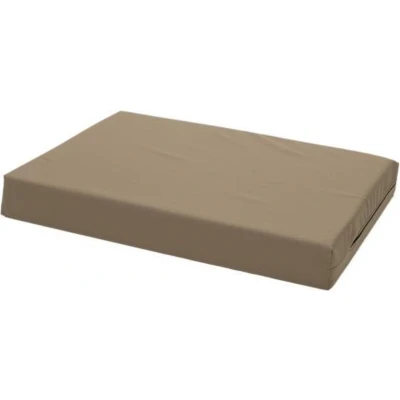 Afbeelding van Orthopedisch hondenbed All weather khaki 125x90x10 cm